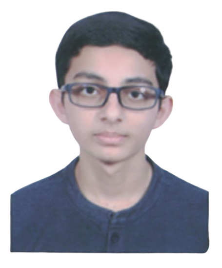 IIT JEE Rank Holder Neil Pacheco